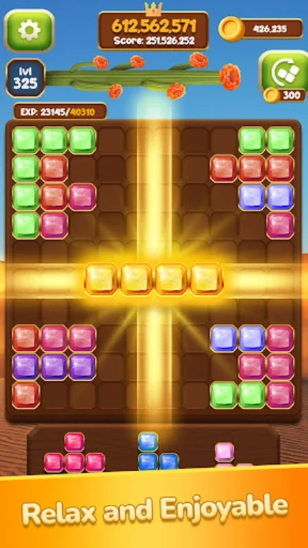 Diamond Treasure Puzzle for Android - Free Download the APK