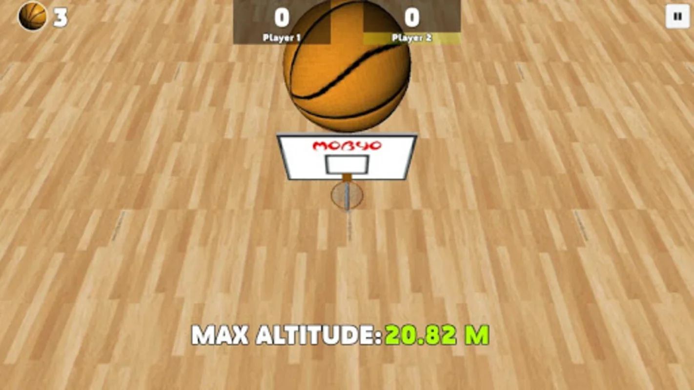 2 Player Free Throw Basketball for Android - Engaging Gameplay