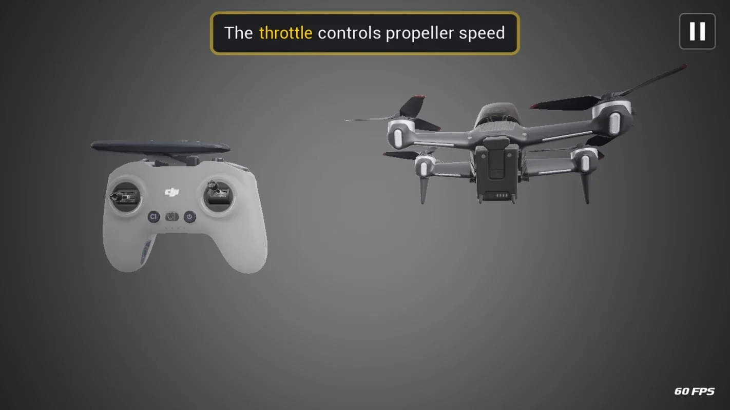 DJI Virtual Flight for Android - No Download Needed, in DJI Store