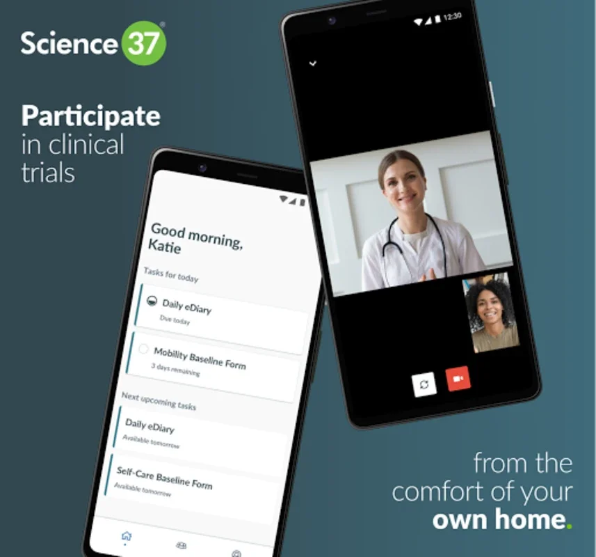 Science 37 Clinical Research for Android: Streamlining Trials