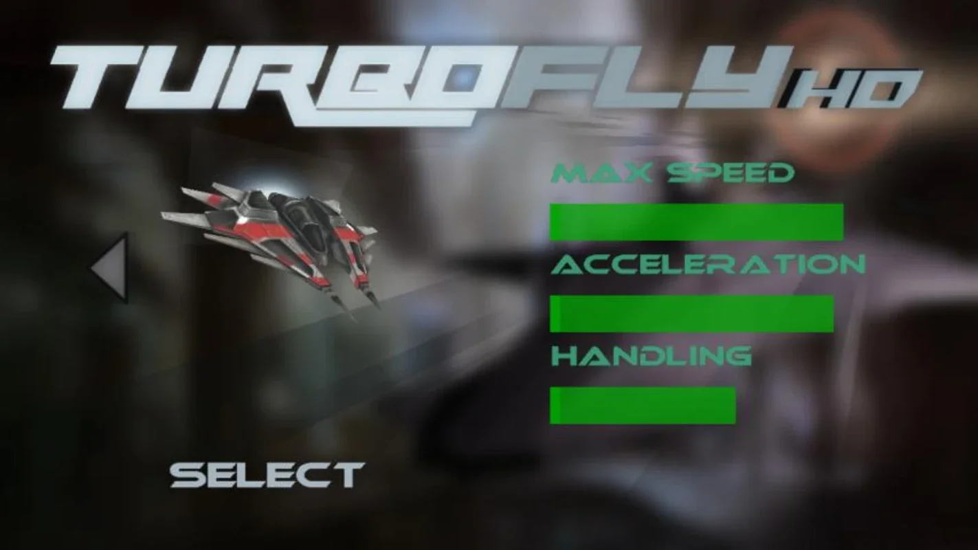 TurboFly HD Free for Android: Thrilling Spaceship Races