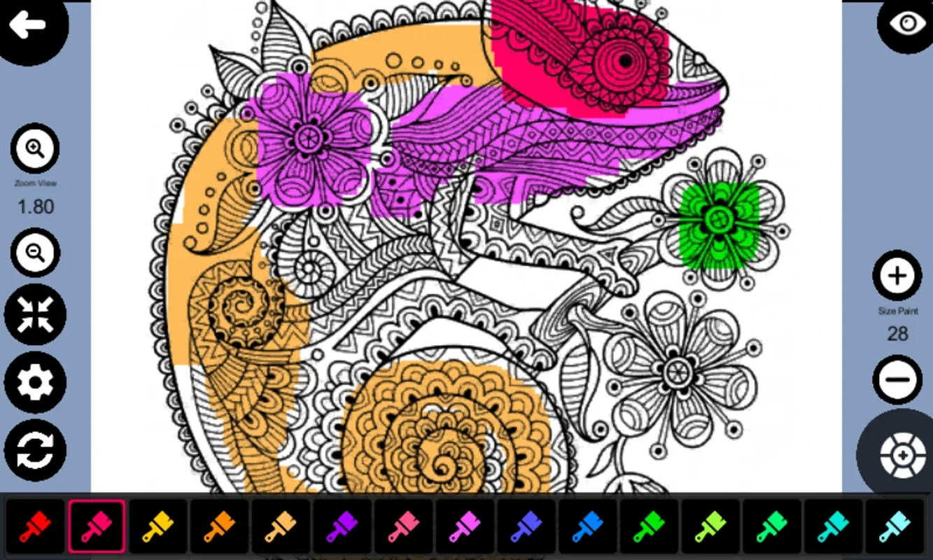 Learn Coloring for Android - Enhance Your Skills