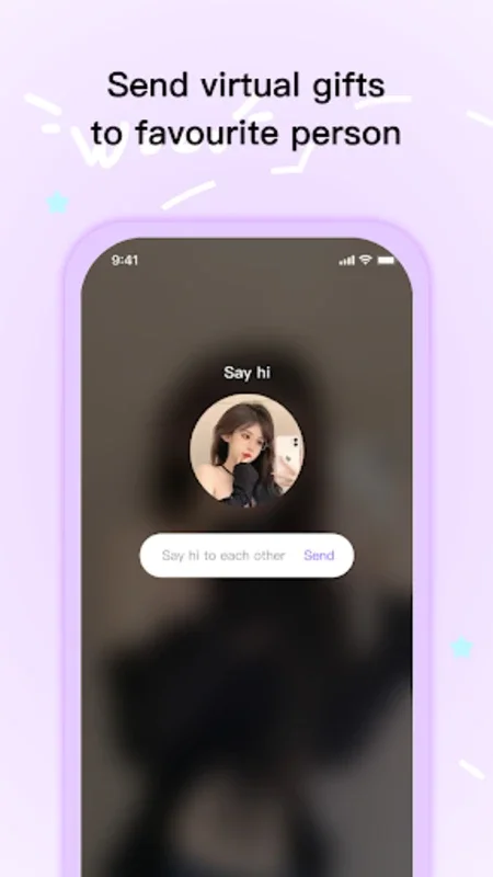 Meetu for Android - Connect with India via Chat & Calls