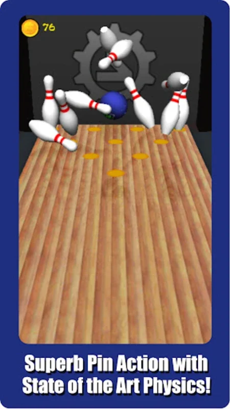 Action Bowl for Android - Enjoy Realistic Bowling on Your Device