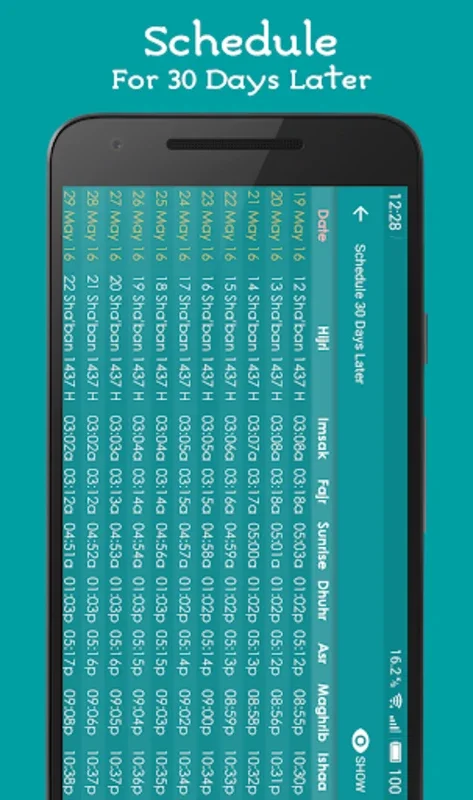 Salat Times for Android: Accurate Prayer Schedules & More