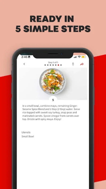 Chefs Plate for Android - Simplifying Meal Planning