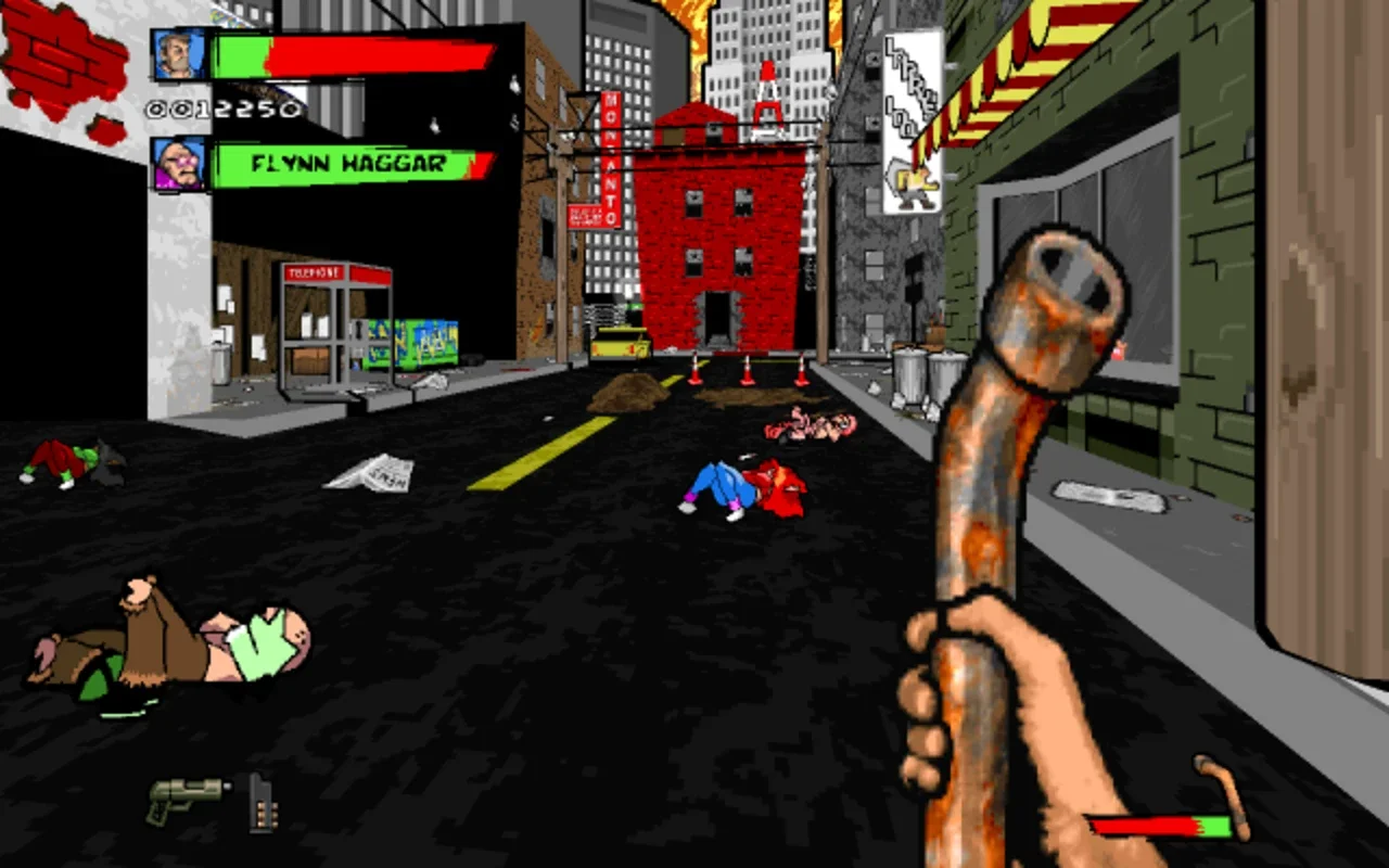 Action DooM 2: Urban Brawl for Windows - A Thrilling Adventure