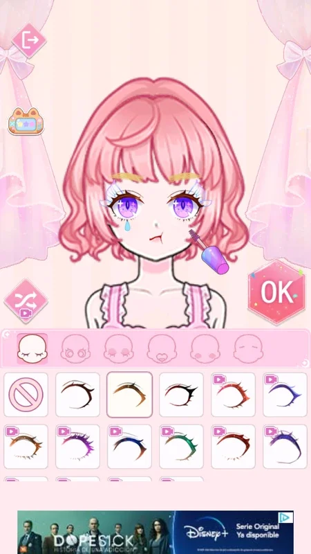 Anime Princess Dress Up for Android - Stylish Fun