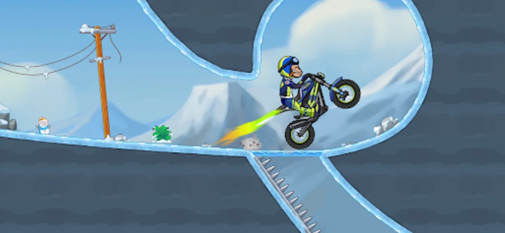 Moto Bike for Android - Offline Racing Adventure