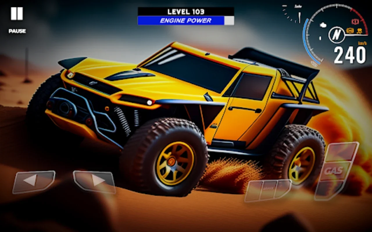 Offroad 4x4 Driving Simulator for Android - No Download Needed, Just Play!