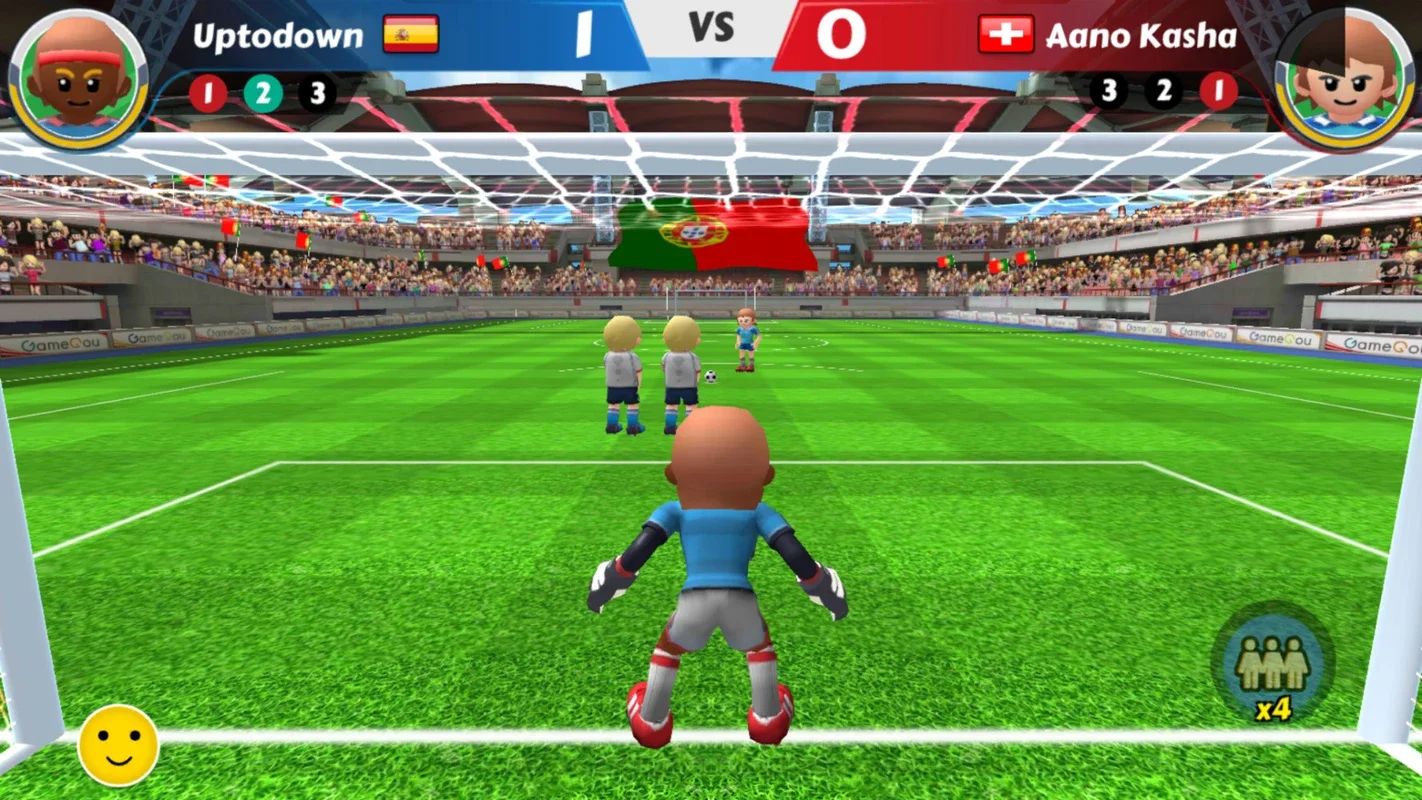 Perfect Kick 2 for Android - Compete with Players Worldwide