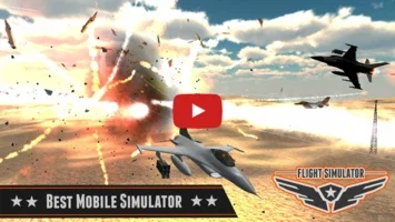 Airplane Flight Simulator for Android - Soar Through the Skies