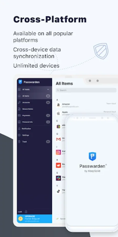 Passwarden for Android: Secure Your Digital Life