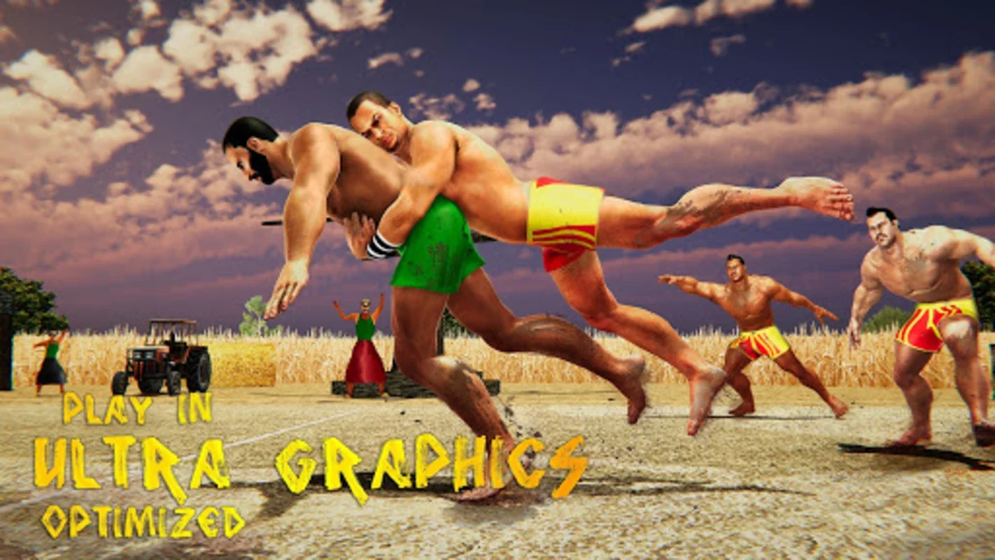 Kabaddi Fighting Games 2021 for Android - Thrilling Experience