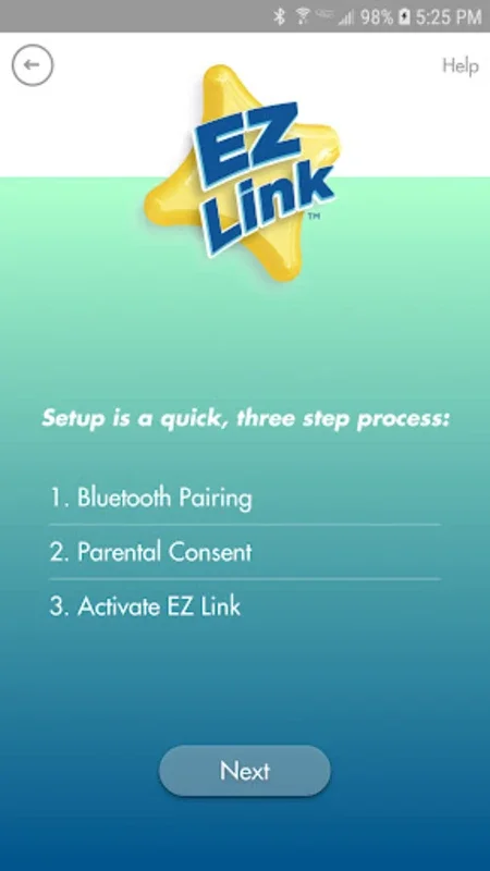 EZ Link Setup for Android - Streamline Audio Setup