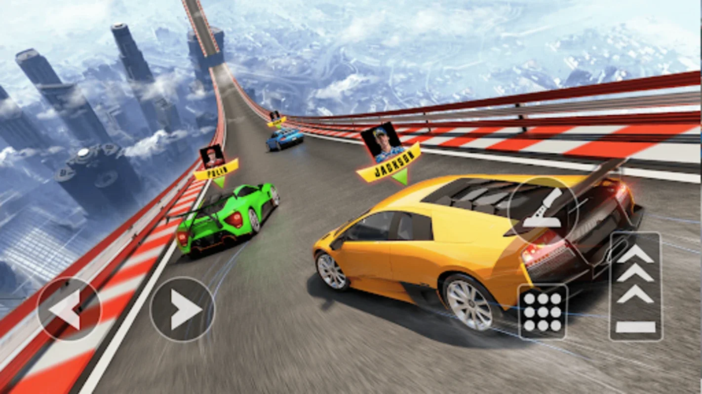 Car Driving Game for Android: Realistic Driving Experience