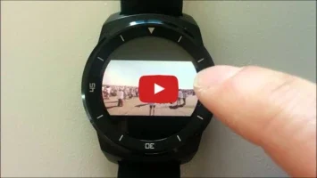 Wear Video Tube for Android: Stream Videos on Smartwatch