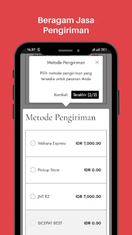 Berdikari Book for Android: Enhance Knowledge