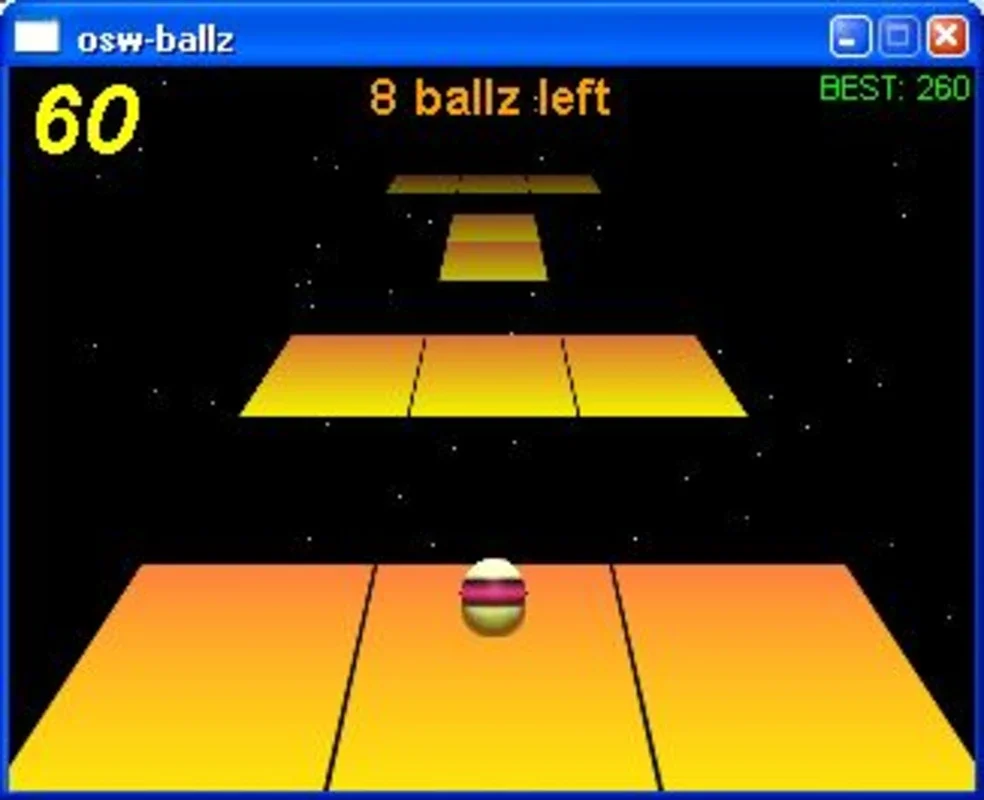 oSwBallz for Windows - Unleash Fun and Entertainment