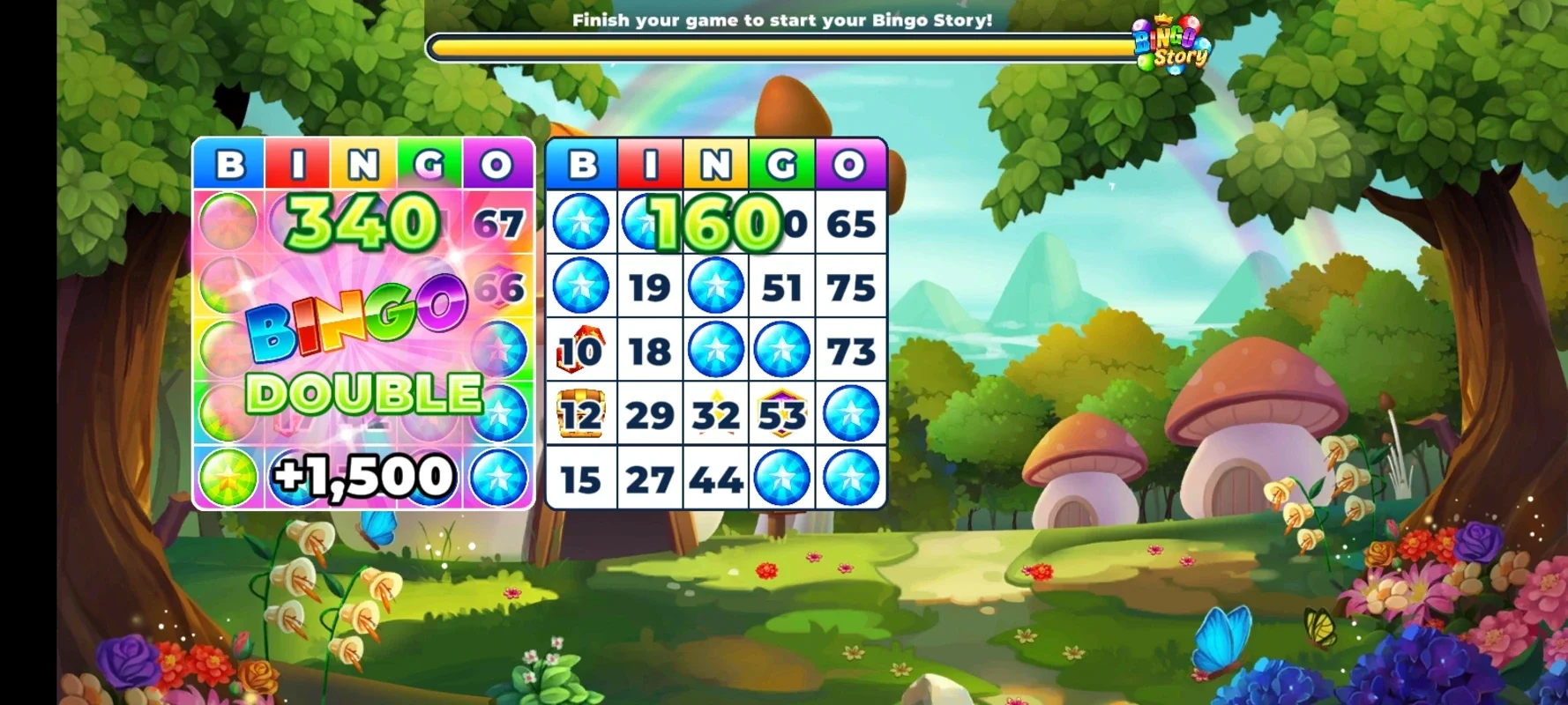 Bingo Story for Android - Enjoy Endless Bingo Fun