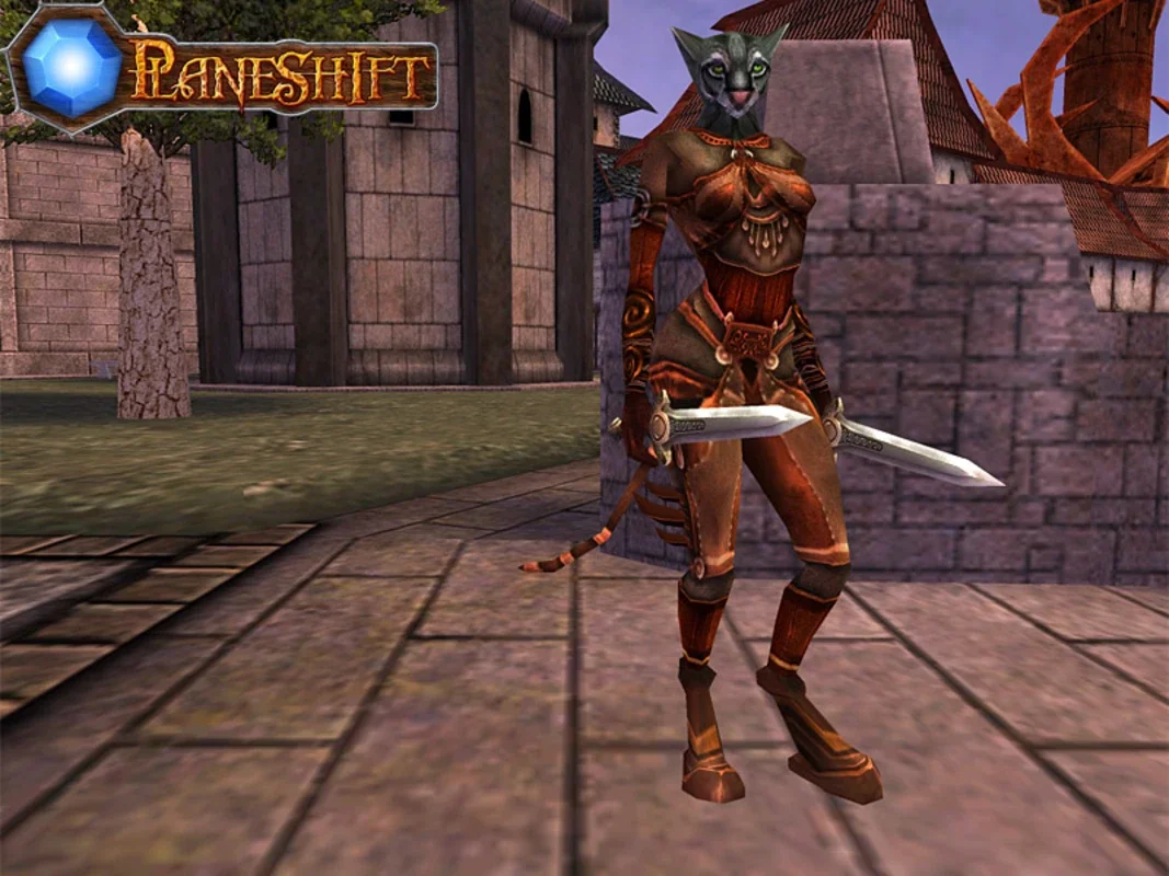 PlaneShift for Windows - Immerse in a Fantasy World