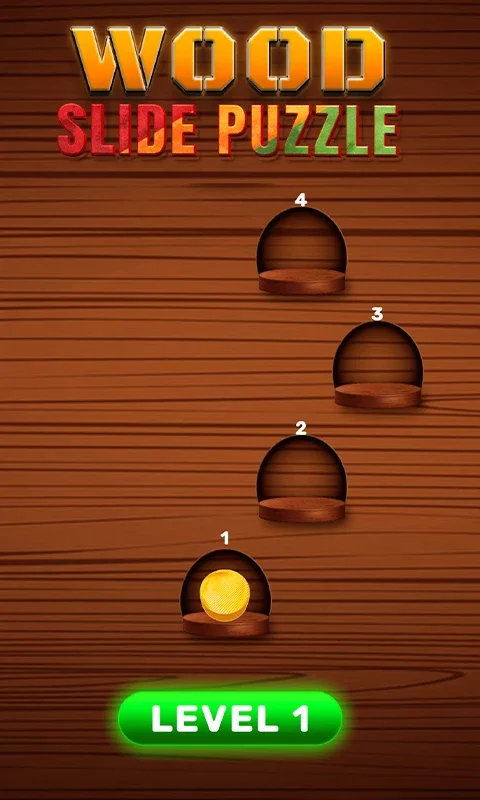 Color Wood Coins! Sort Puzzle for Android - Engaging Brain Training