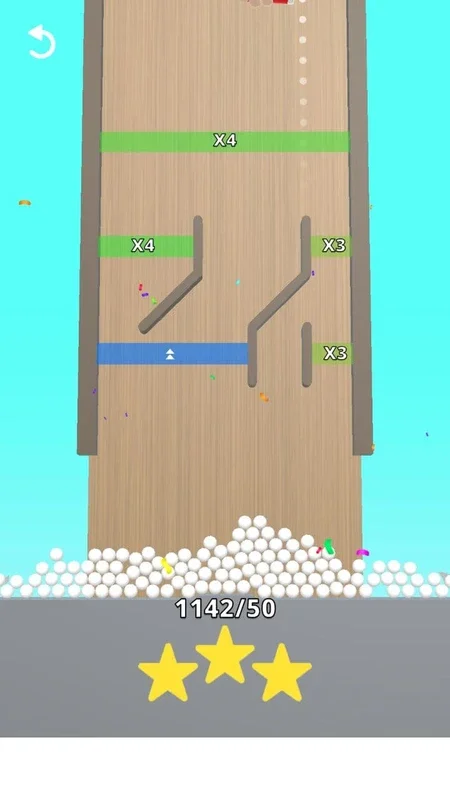 Bounce and collect for Android - Play and Multiply Balls