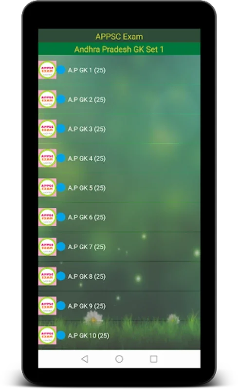 APPSC Quiz for Android - Ace Your APPSC Exams