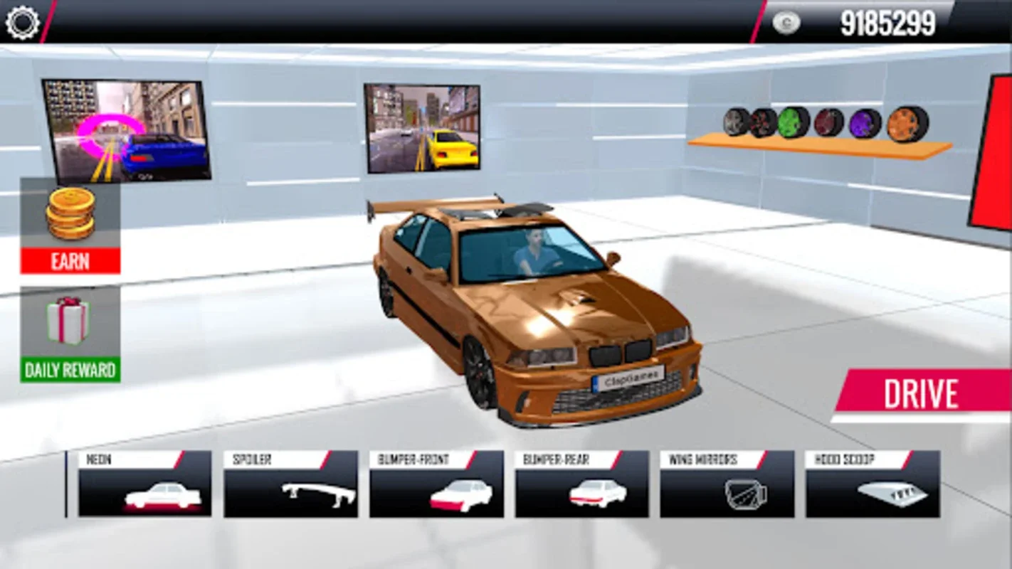 E36 Car Drift & Racing Game for Android - Experience Unmatched Racing