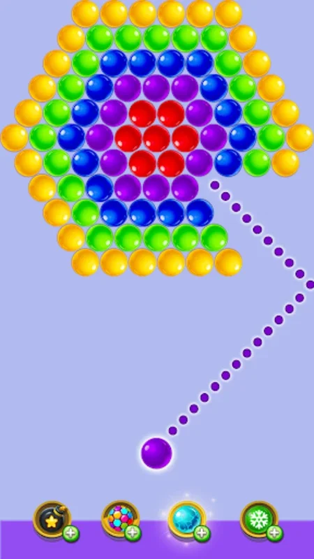 Bubble Shooter Master for Android - Engaging Puzzle Game