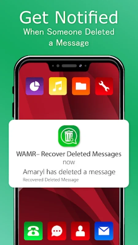 WMR – Recover Deleted Messages for Android: Restore Your Messages