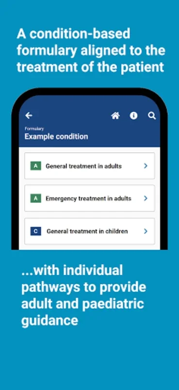 NHS Scotland Formulary for Android - Efficient Medical Prescribing