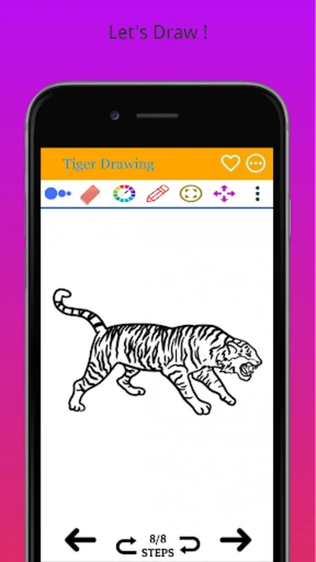 How to Draw Wild Animals for Android - Master Wild Animal Drawing