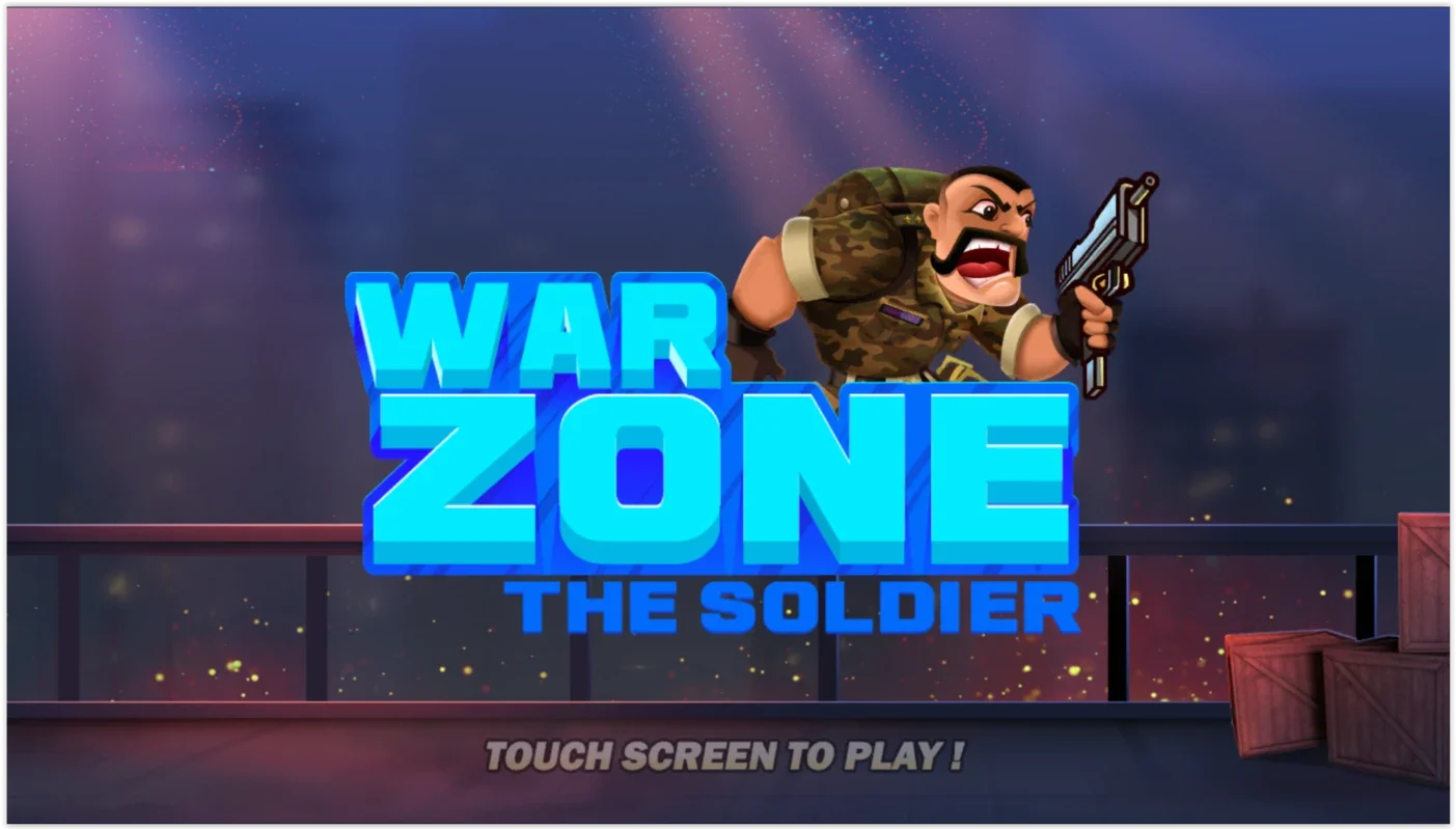 War Zone for Android: Lead Soldiers to Victory