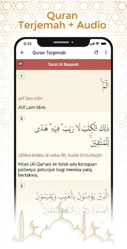 Buku Iqra' 1 2 3 4 5 6 Lengkap for Android - Enhance Quran Learning