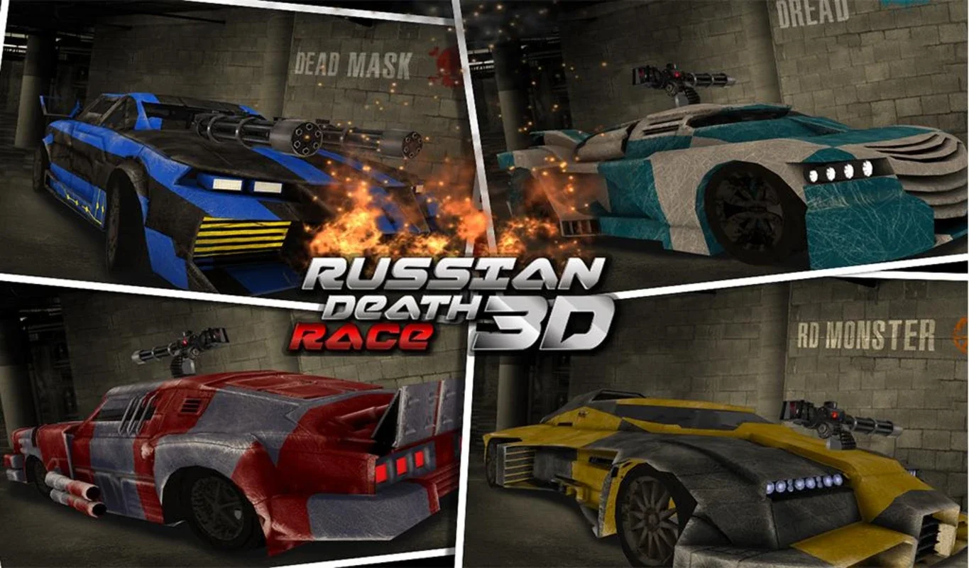 Death Racing Fever: Car 3D for Android - Thrilling Racing Experience