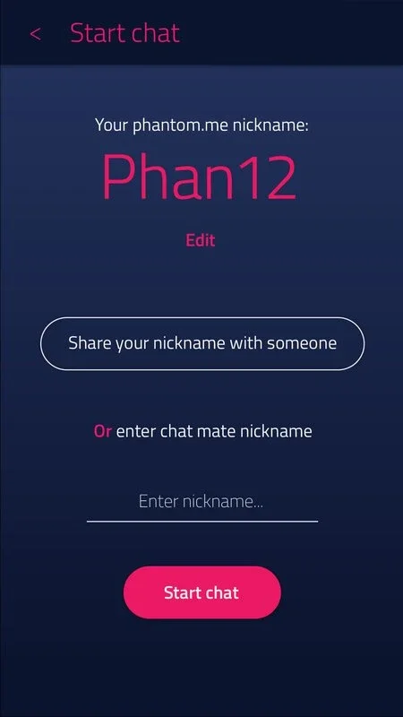 Phantom.me for Android - Secure and Secret Space