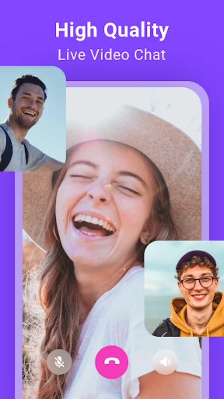 Dual Chat for Android - Free Video Calls & Global Messaging