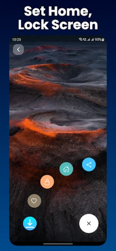 OPPO Walls for Android - High - Quality Wallpapers for Your Device