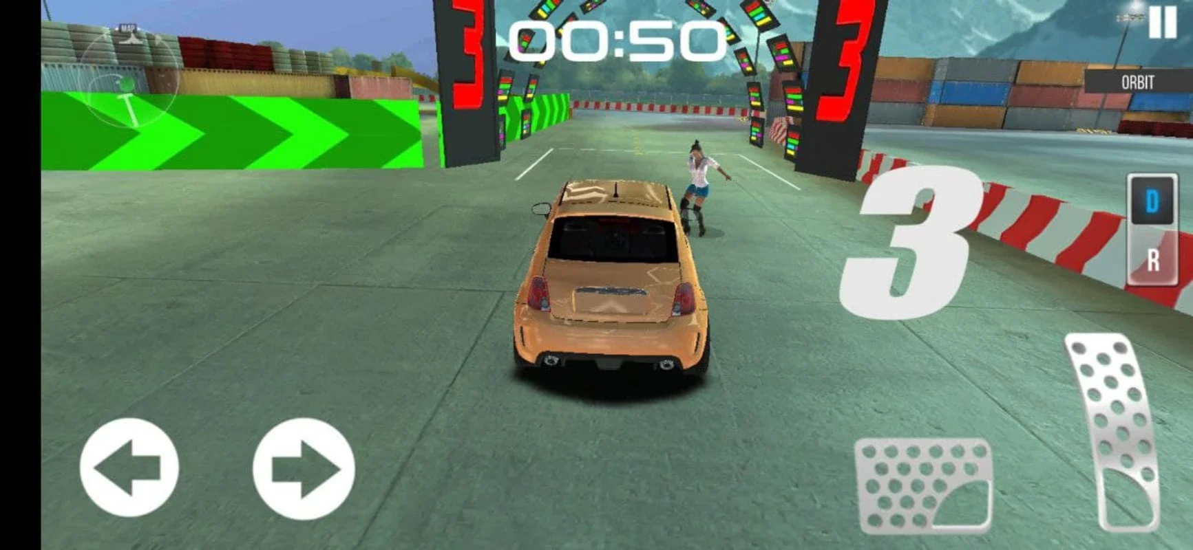 Multiplayer Racing Game for Android - Thrilling Races