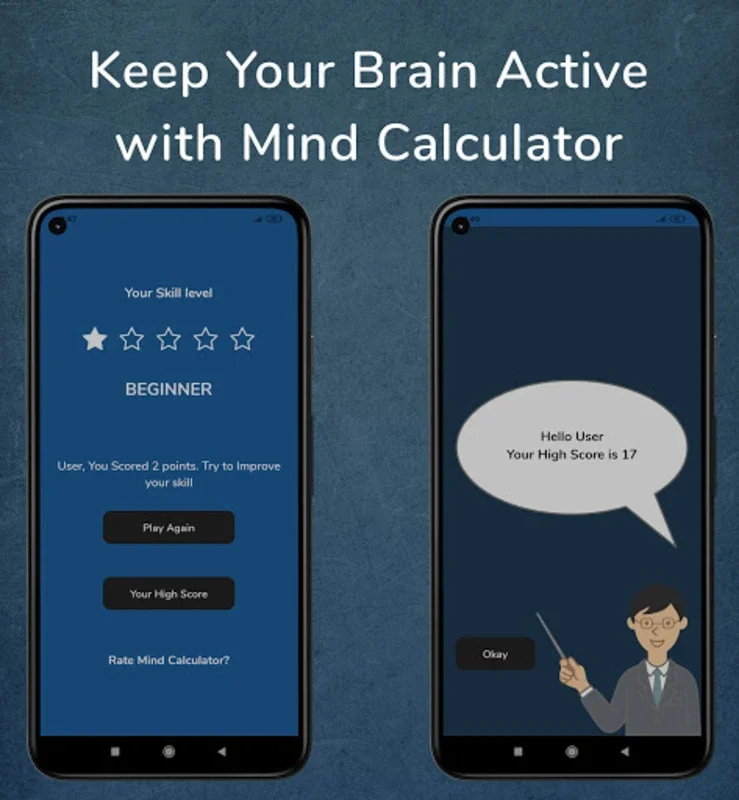 Mental Calculation Training for Android - Download the APK from AppHuts