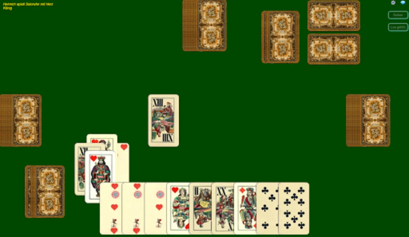 Tarock for Android - Embrace the Classic Card Game