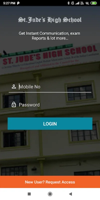 St. Jude for Android: Enriching Education