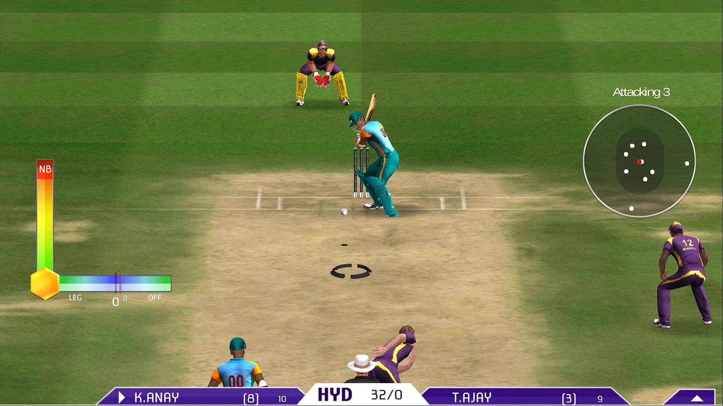 KKR Cricket 2018 for Android - Official Cricket Gaming on Mobile