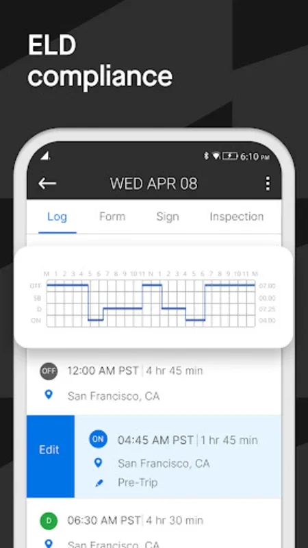 KeepTruckin for Android: Enhancing Trucking Compliance