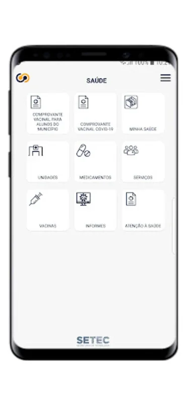 Conecta.í for Android: Enhancing Itajaí's Connectivity