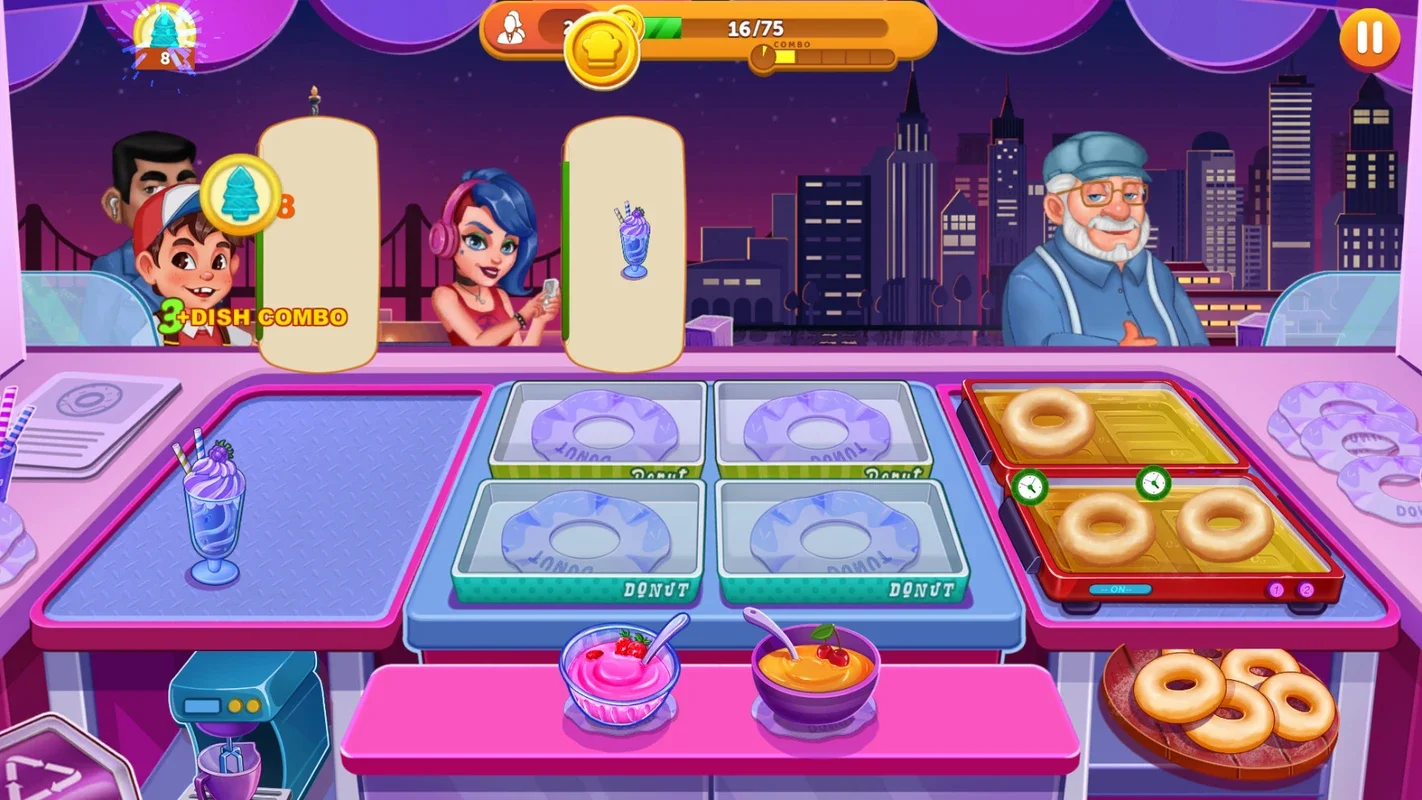 Cooking Max for Android - Free APK Download