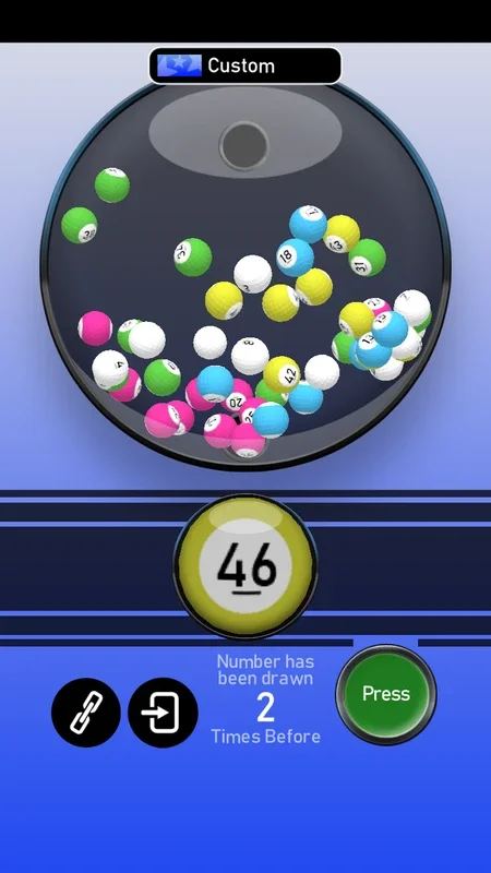 Lottery3D for Android - Download the APK from AppHuts