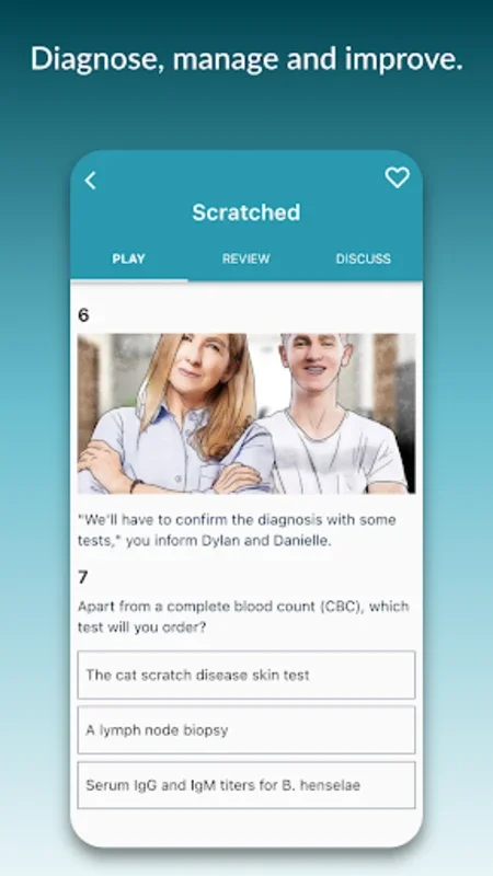 Clinical Sense for Android: Enhance Decision-Making