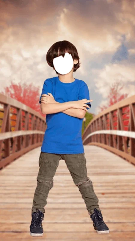 Boys Dresses Photo Suit for Android - Virtual Dress-Up